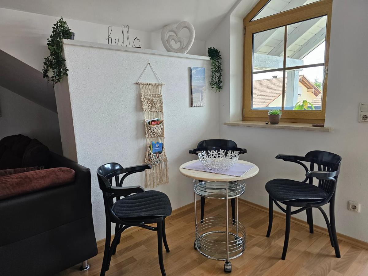 Ferienwohnung Naehe Chiemsee Unterneukirchen Εξωτερικό φωτογραφία