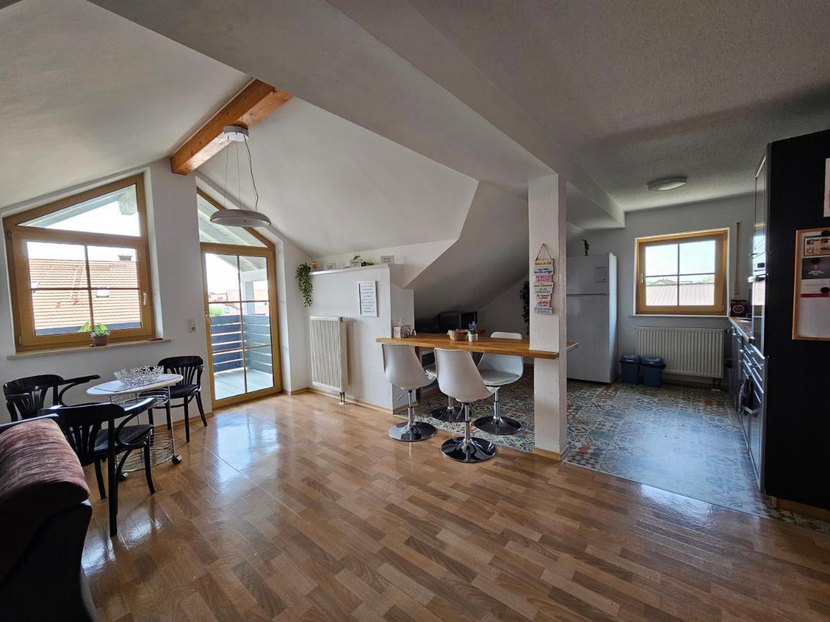 Ferienwohnung Naehe Chiemsee Unterneukirchen Εξωτερικό φωτογραφία