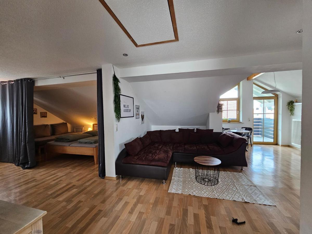 Ferienwohnung Naehe Chiemsee Unterneukirchen Εξωτερικό φωτογραφία