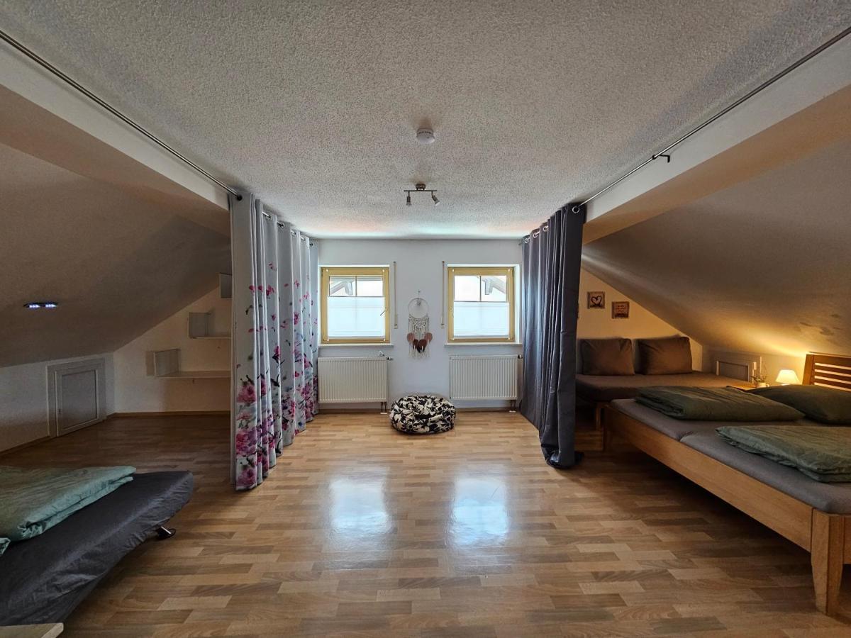Ferienwohnung Naehe Chiemsee Unterneukirchen Εξωτερικό φωτογραφία