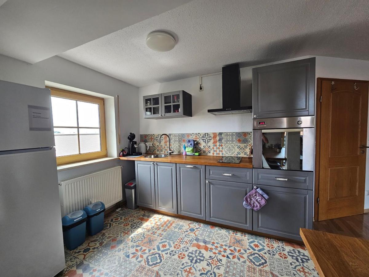 Ferienwohnung Naehe Chiemsee Unterneukirchen Εξωτερικό φωτογραφία