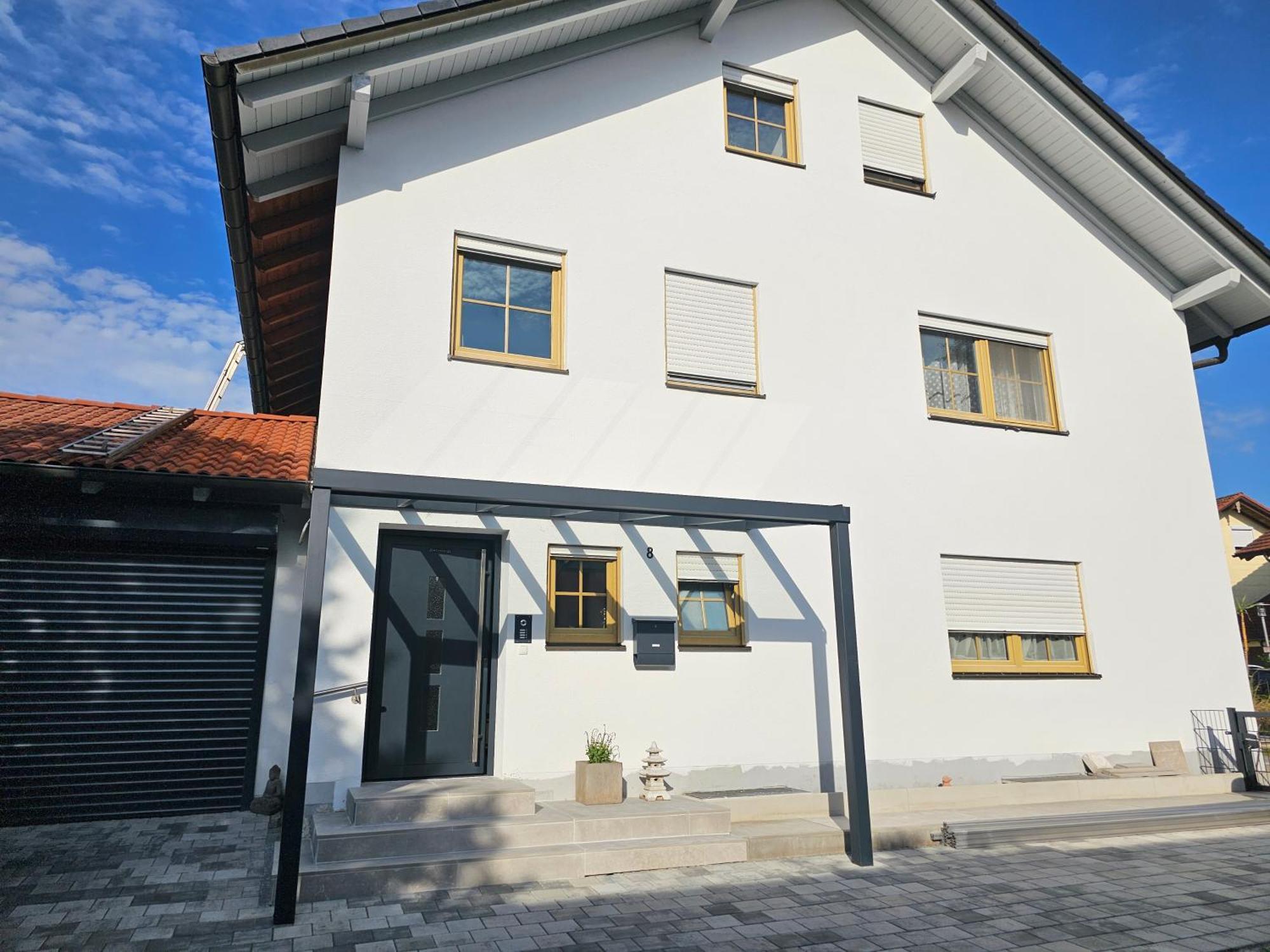 Ferienwohnung Naehe Chiemsee Unterneukirchen Εξωτερικό φωτογραφία