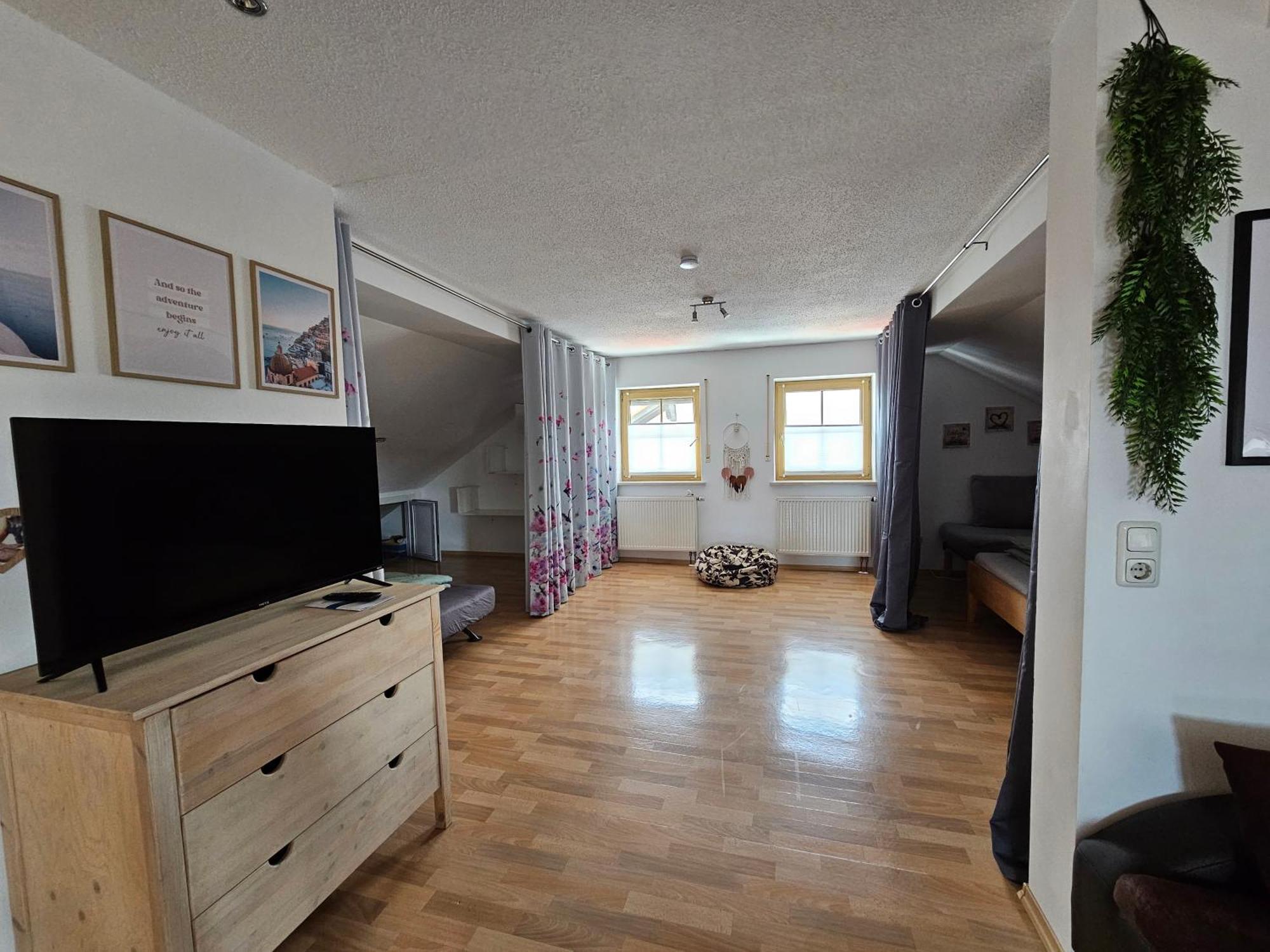 Ferienwohnung Naehe Chiemsee Unterneukirchen Εξωτερικό φωτογραφία
