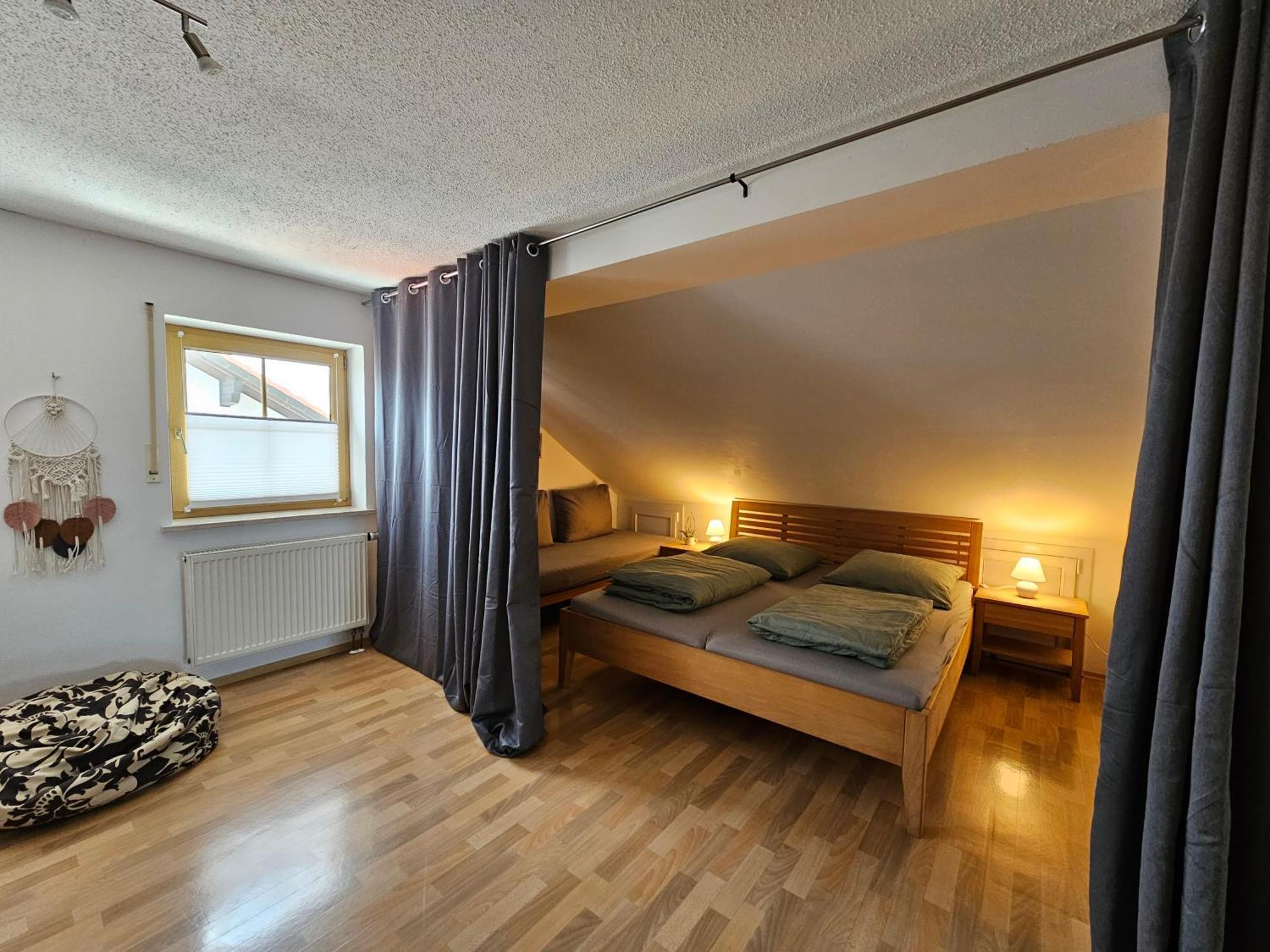 Ferienwohnung Naehe Chiemsee Unterneukirchen Εξωτερικό φωτογραφία